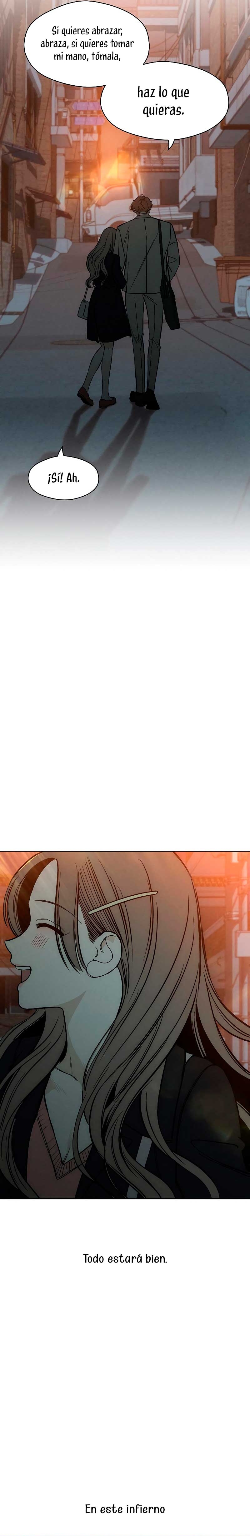 Lágrimas por una flor marchita Capítulo 16 - Página 38