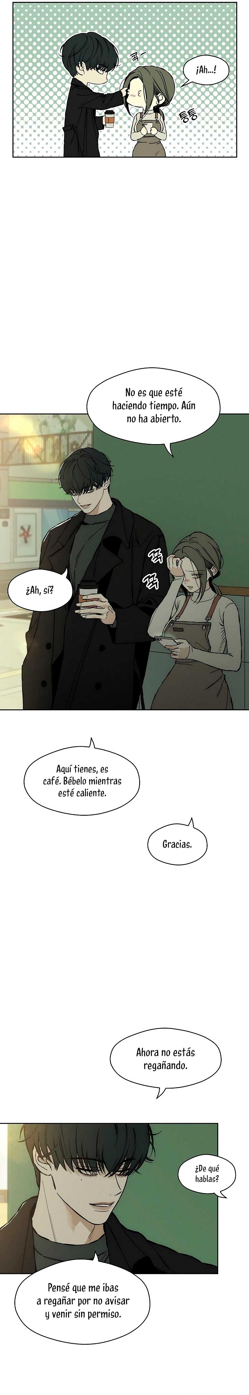 Lágrimas por una flor marchita Capítulo 16 - Página 4