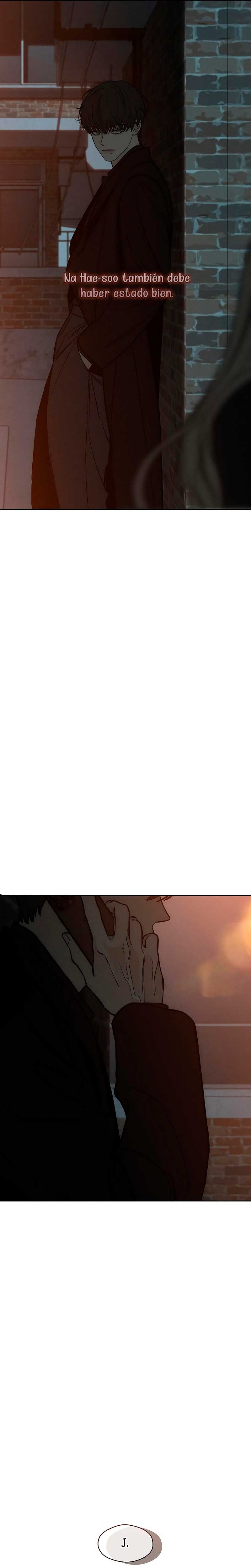 Lágrimas por una flor marchita Capítulo 16 - Página 40