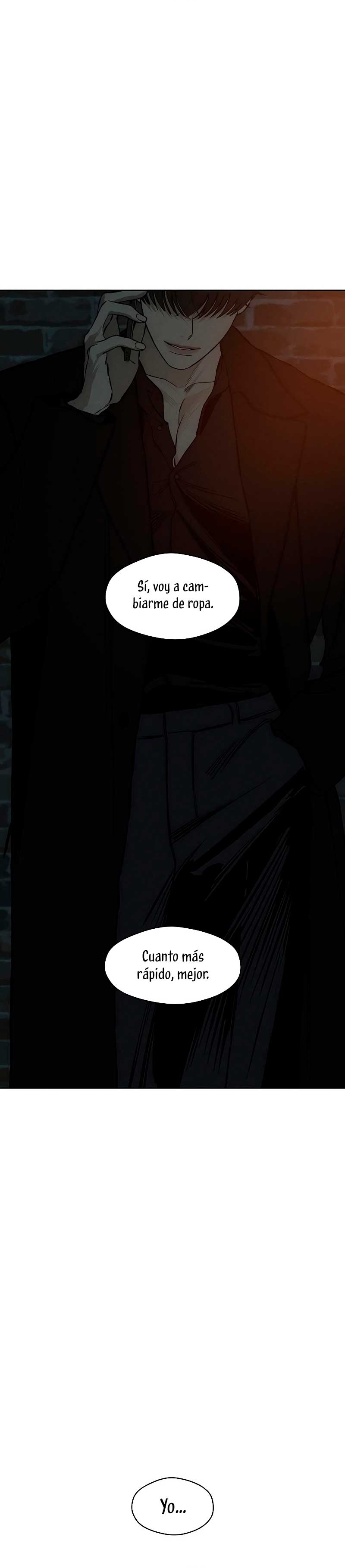 Lágrimas por una flor marchita Capítulo 16 - Página 41