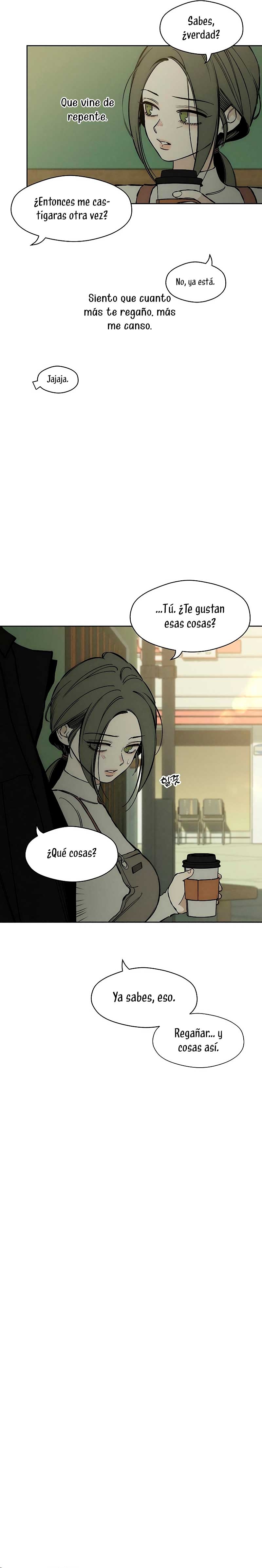 Lágrimas por una flor marchita Capítulo 16 - Página 5