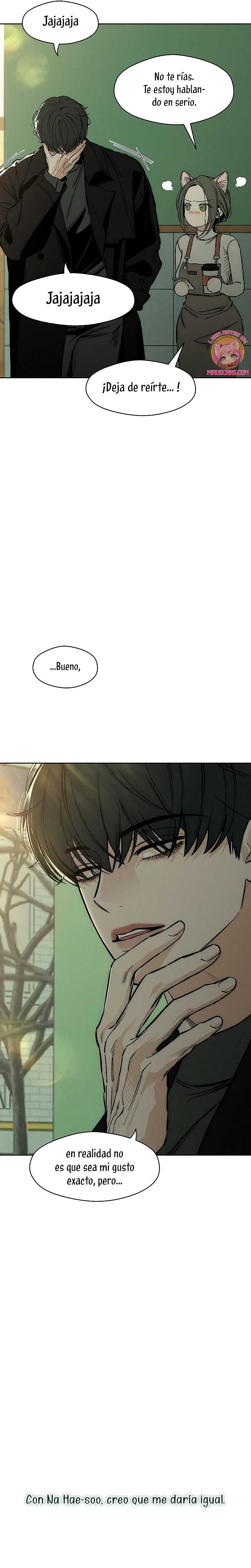 Lágrimas por una flor marchita Capítulo 16 - Página 6