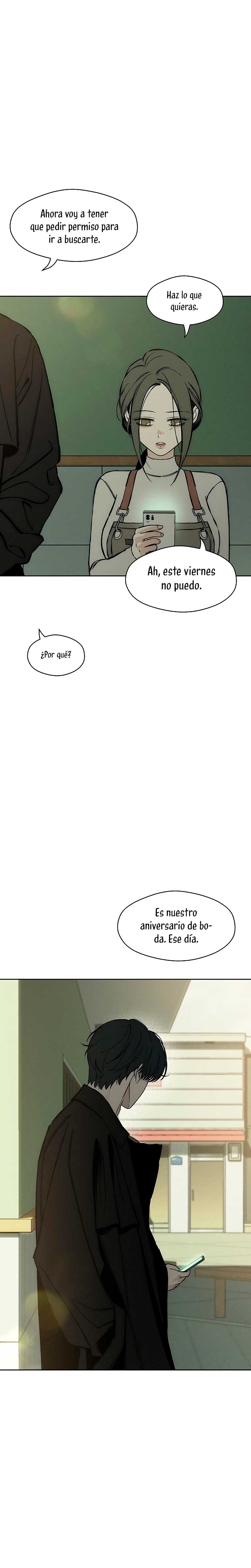 Lágrimas por una flor marchita Capítulo 16 - Página 7