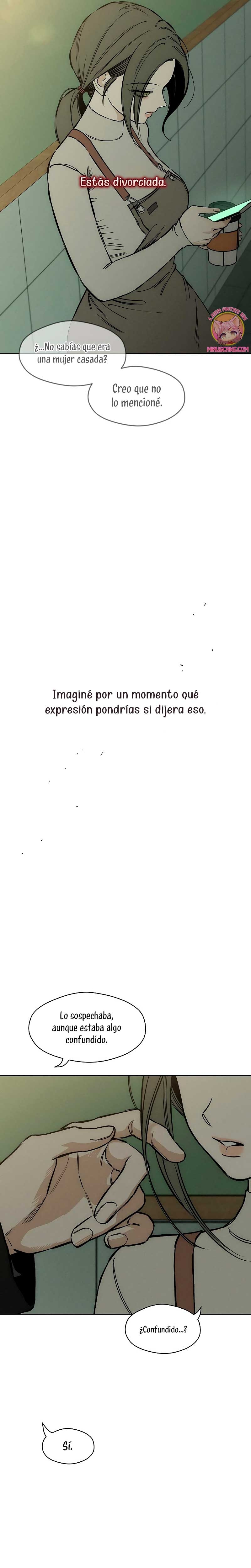 Lágrimas por una flor marchita Capítulo 16 - Página 9