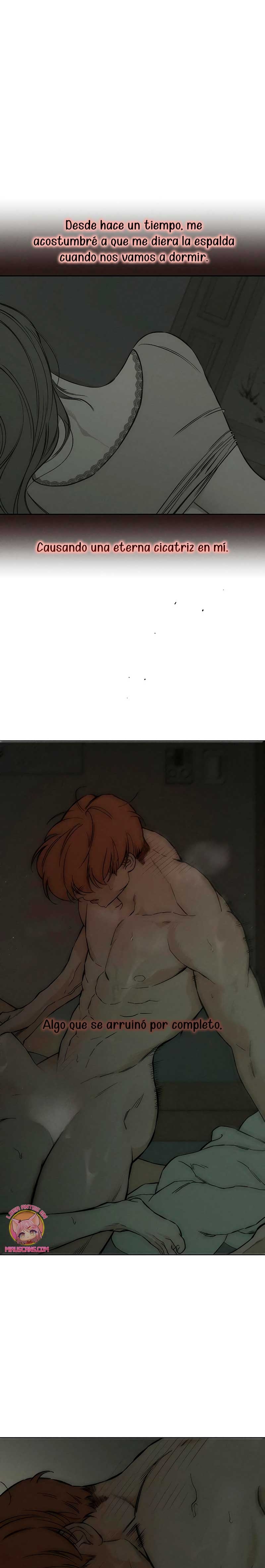 Lágrimas por una flor marchita Capítulo 17 - Página 10