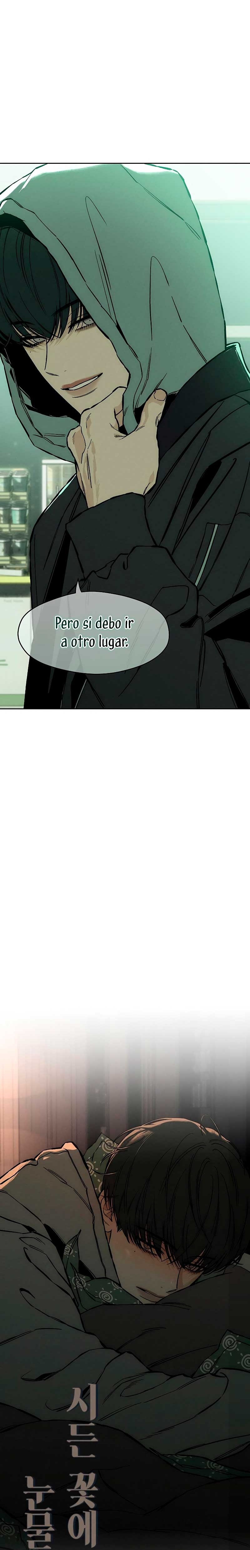 Lágrimas por una flor marchita Capítulo 17 - Página 16