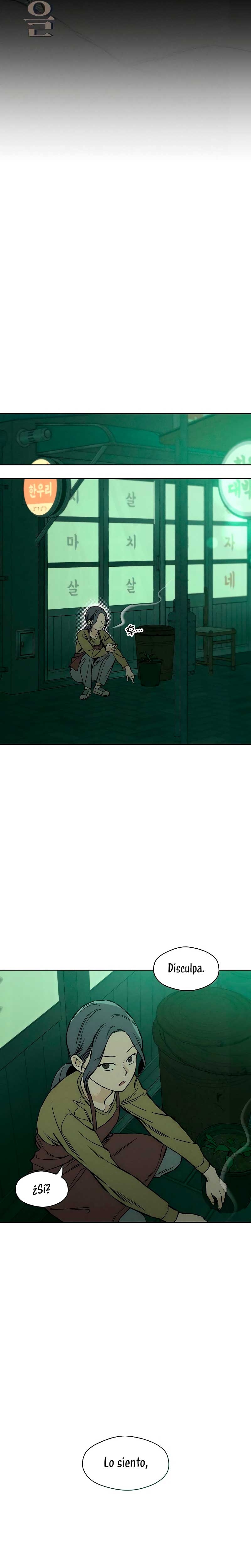 Lágrimas por una flor marchita Capítulo 17 - Página 17