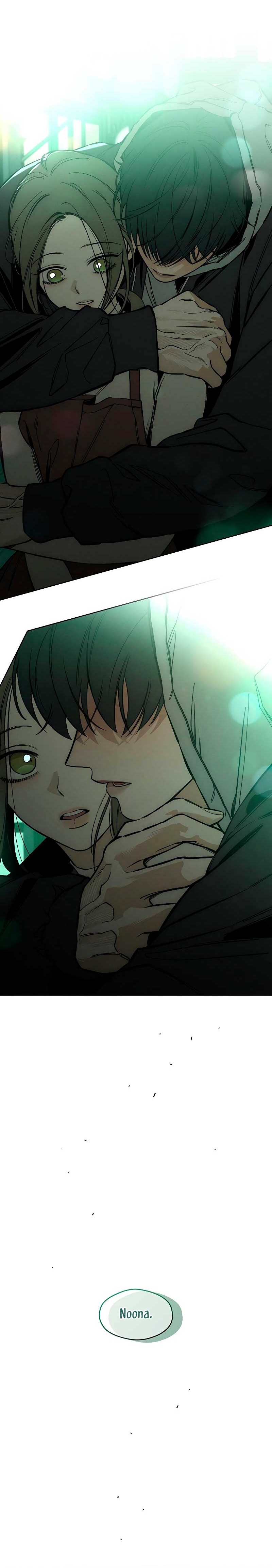 Lágrimas por una flor marchita Capítulo 17 - Página 22