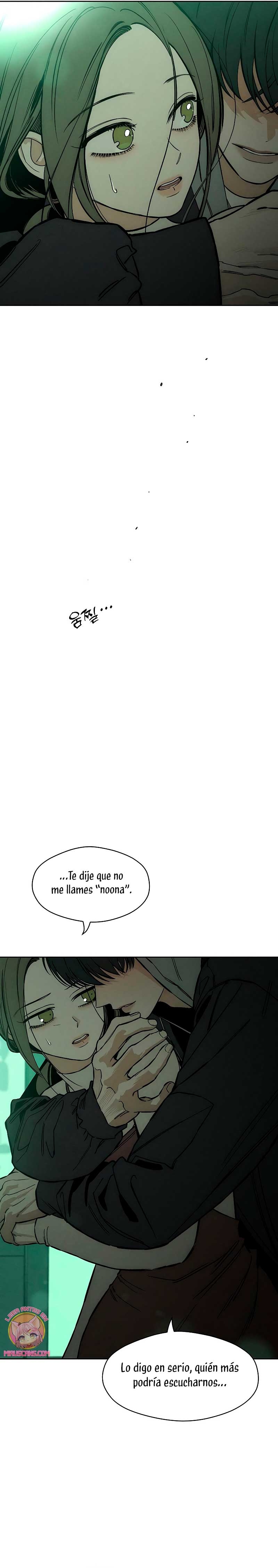 Lágrimas por una flor marchita Capítulo 17 - Página 23