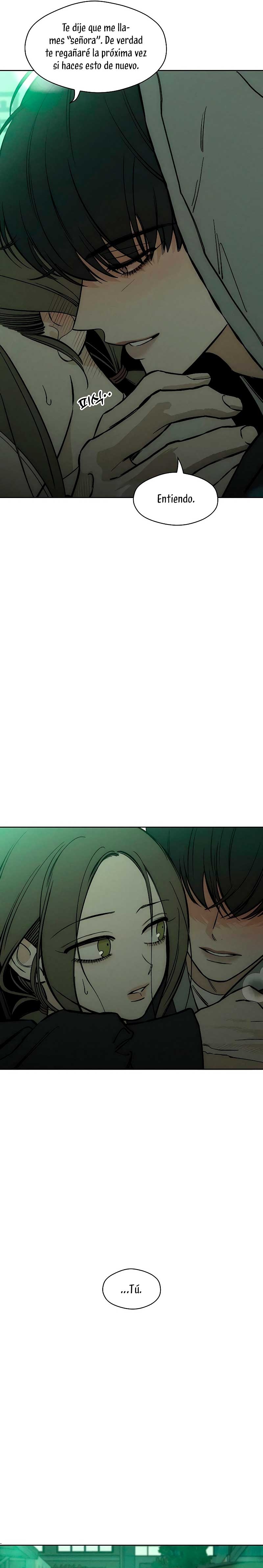 Lágrimas por una flor marchita Capítulo 17 - Página 24