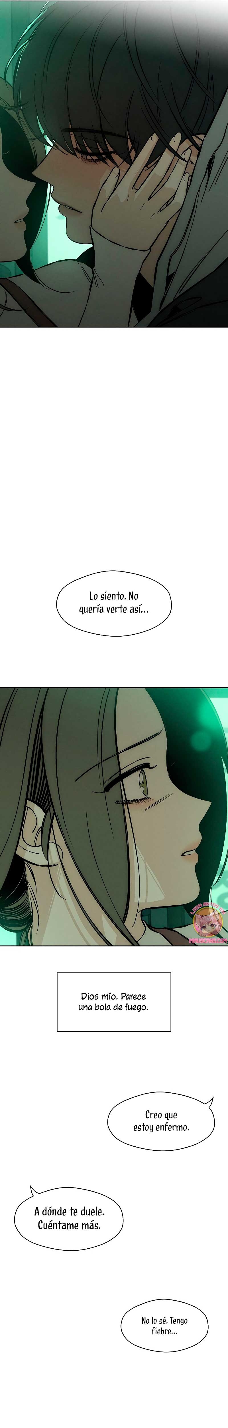 Lágrimas por una flor marchita Capítulo 17 - Página 26