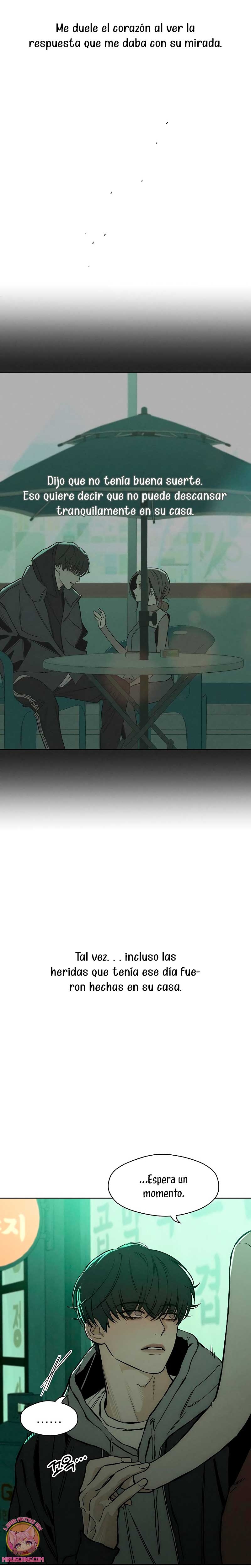 Lágrimas por una flor marchita Capítulo 17 - Página 28