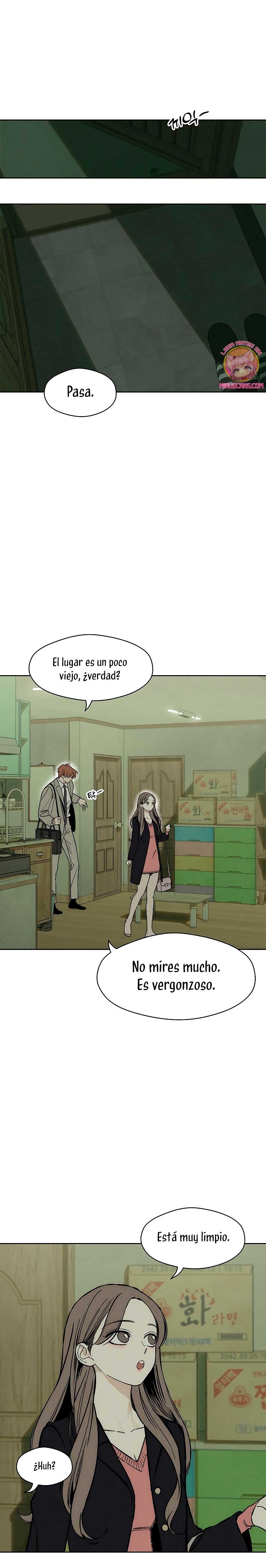 Lágrimas por una flor marchita Capítulo 17 - Página 3