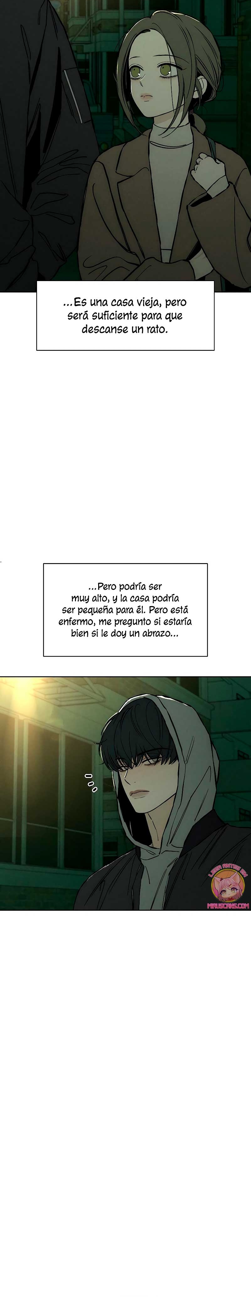 Lágrimas por una flor marchita Capítulo 17 - Página 31