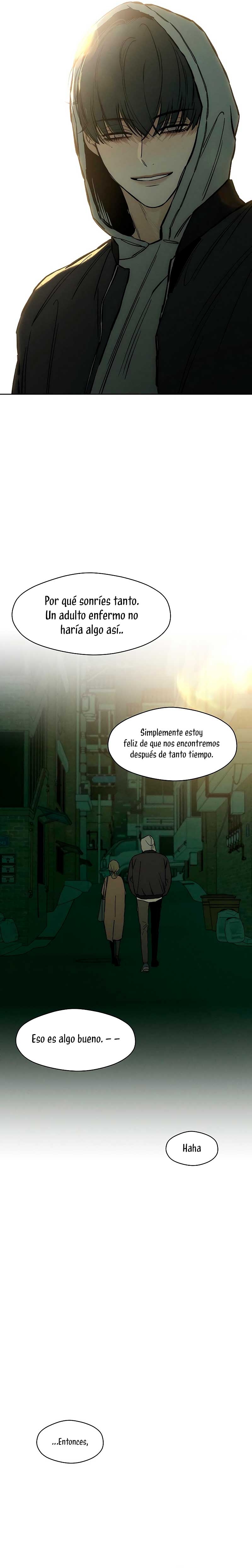 Lágrimas por una flor marchita Capítulo 17 - Página 32