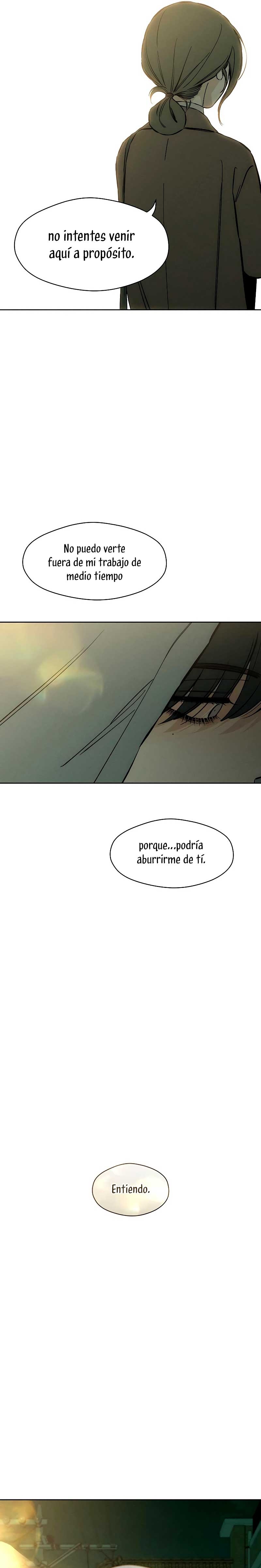 Lágrimas por una flor marchita Capítulo 17 - Página 33