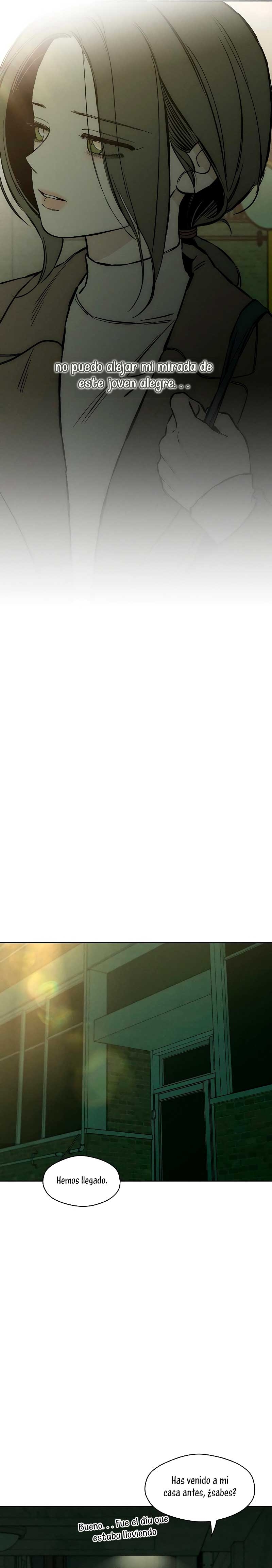 Lágrimas por una flor marchita Capítulo 17 - Página 35