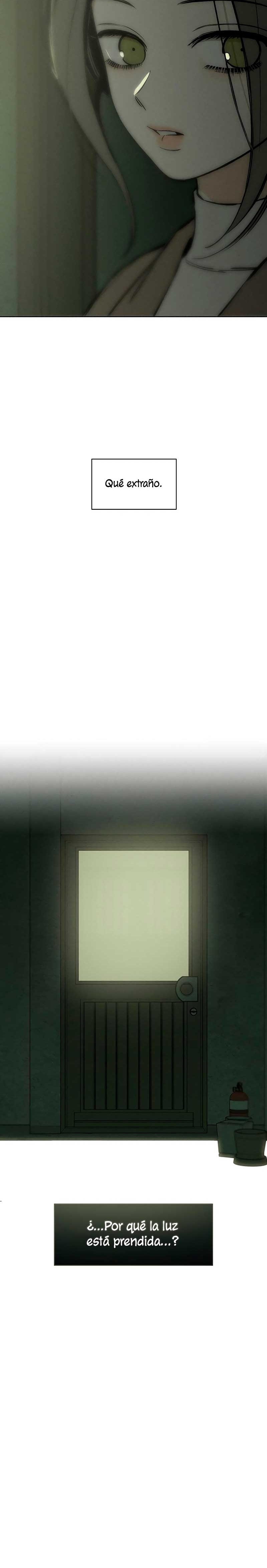 Lágrimas por una flor marchita Capítulo 17 - Página 37