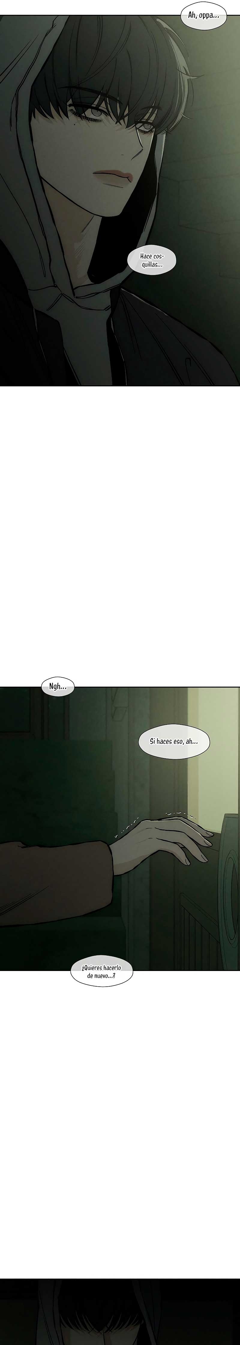 Lágrimas por una flor marchita Capítulo 17 - Página 38