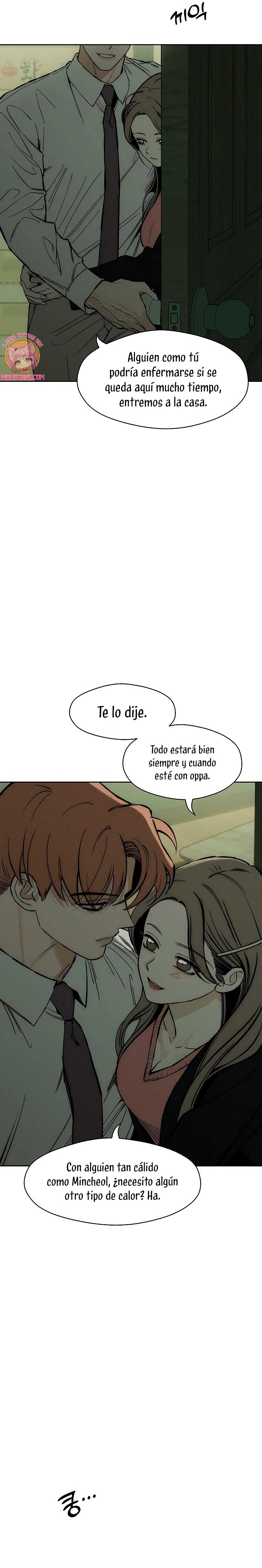 Lágrimas por una flor marchita Capítulo 17 - Página 5