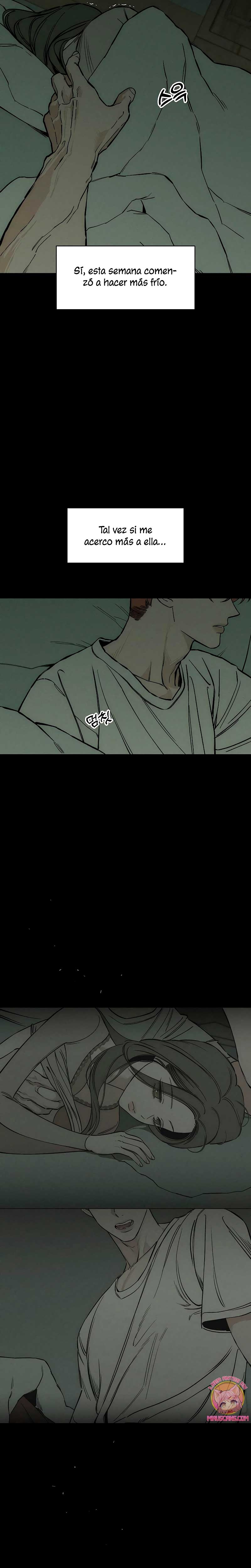 Lágrimas por una flor marchita Capítulo 17 - Página 7