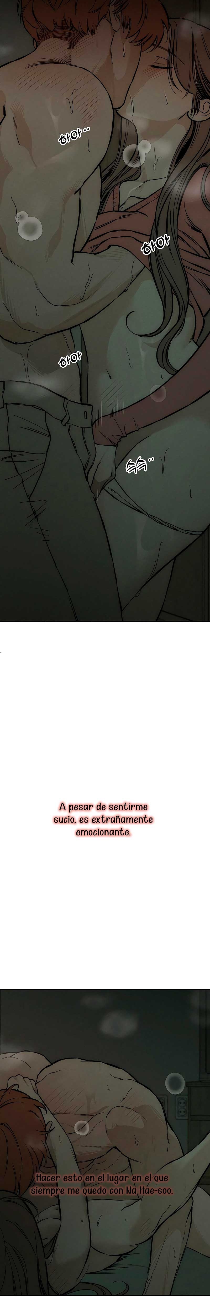Lágrimas por una flor marchita Capítulo 17 - Página 9
