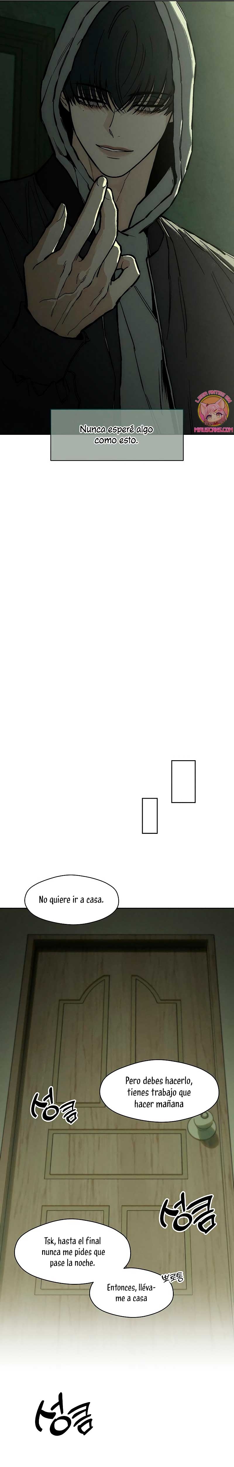 Lágrimas por una flor marchita Capítulo 18 - Página 11