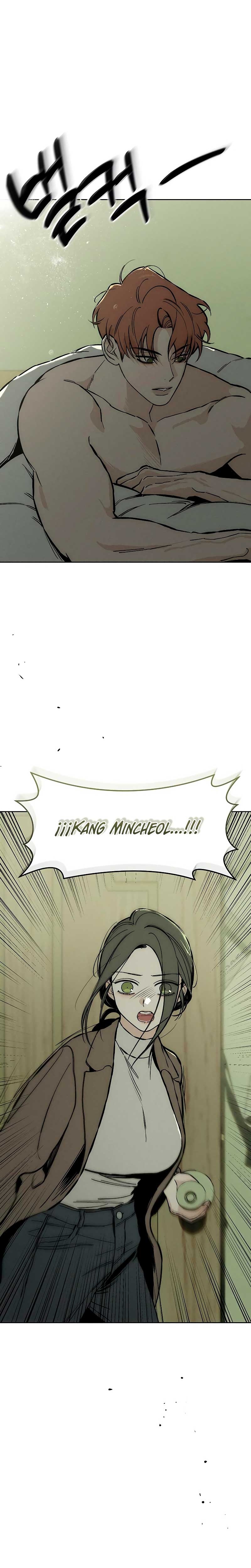 Lágrimas por una flor marchita Capítulo 18 - Página 12