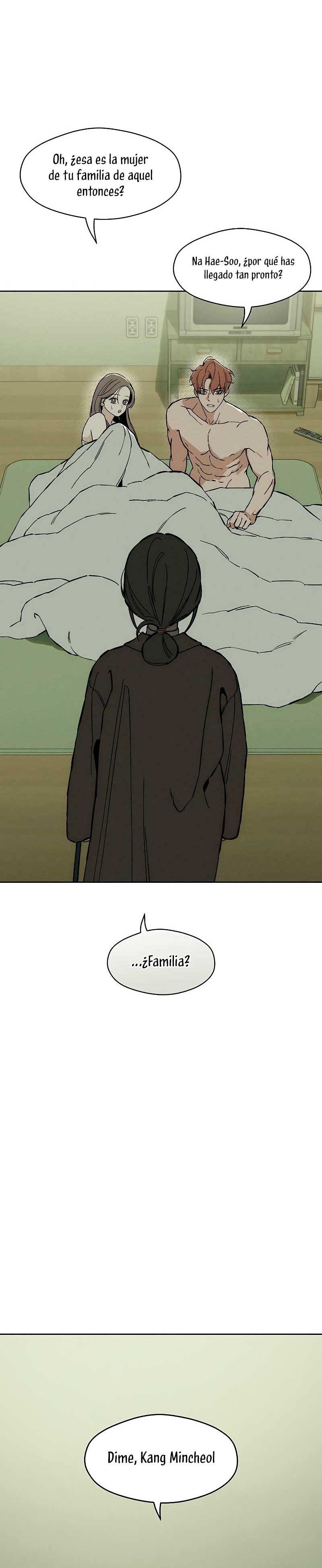 Lágrimas por una flor marchita Capítulo 18 - Página 13