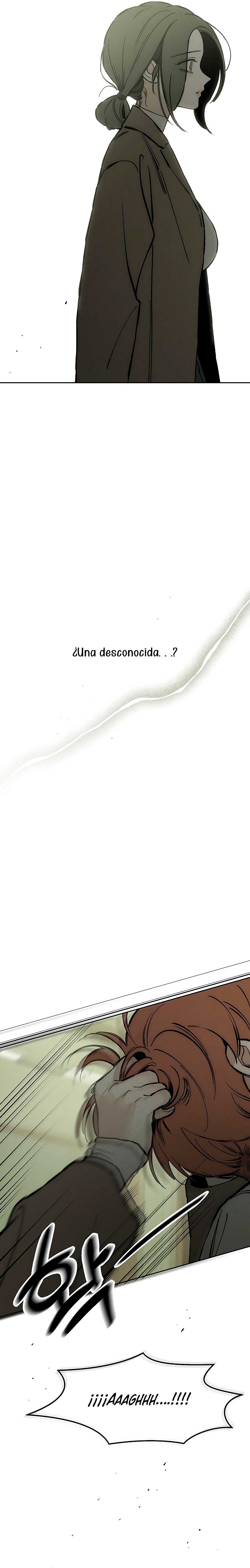 Lágrimas por una flor marchita Capítulo 18 - Página 17