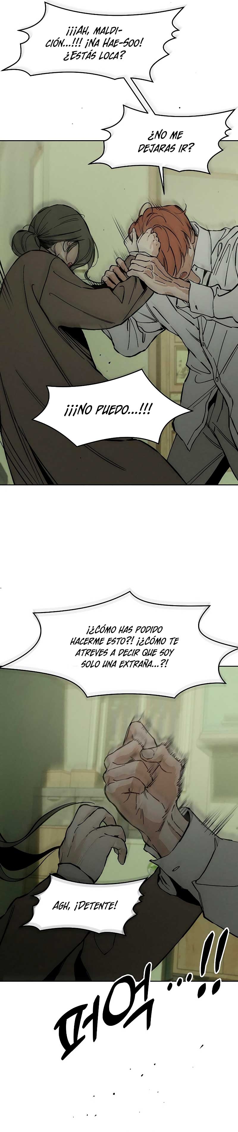 Lágrimas por una flor marchita Capítulo 18 - Página 18