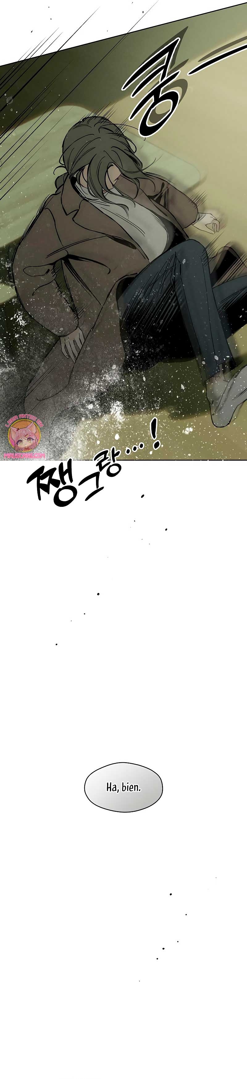 Lágrimas por una flor marchita Capítulo 18 - Página 19