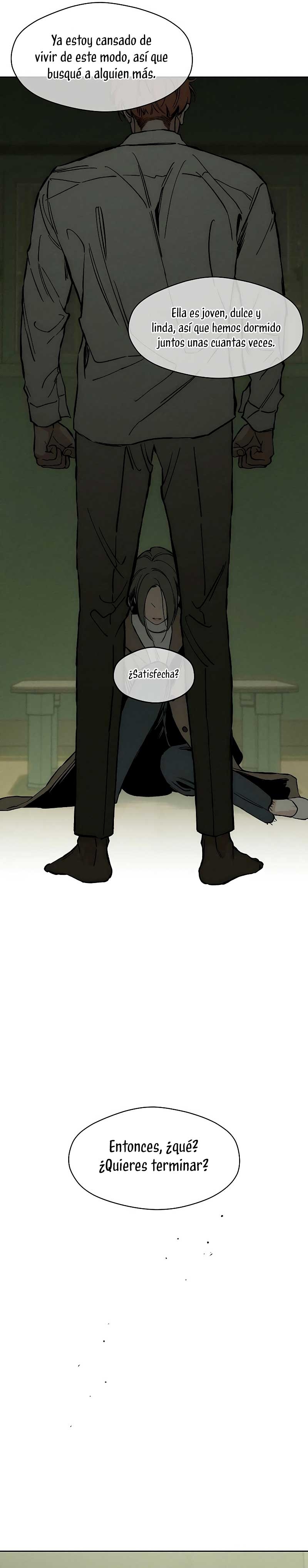 Lágrimas por una flor marchita Capítulo 18 - Página 20