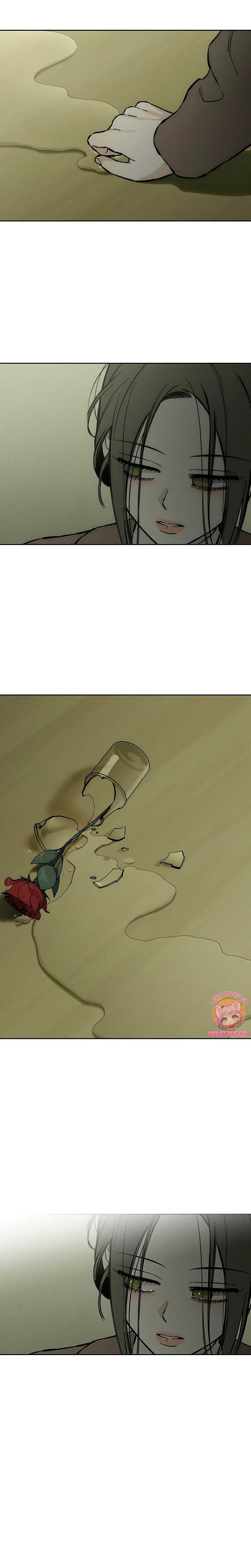 Lágrimas por una flor marchita Capítulo 18 - Página 22