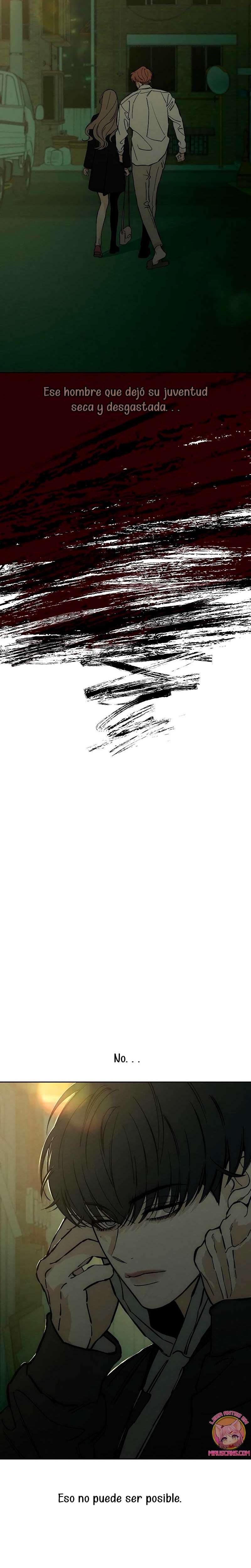 Lágrimas por una flor marchita Capítulo 18 - Página 27