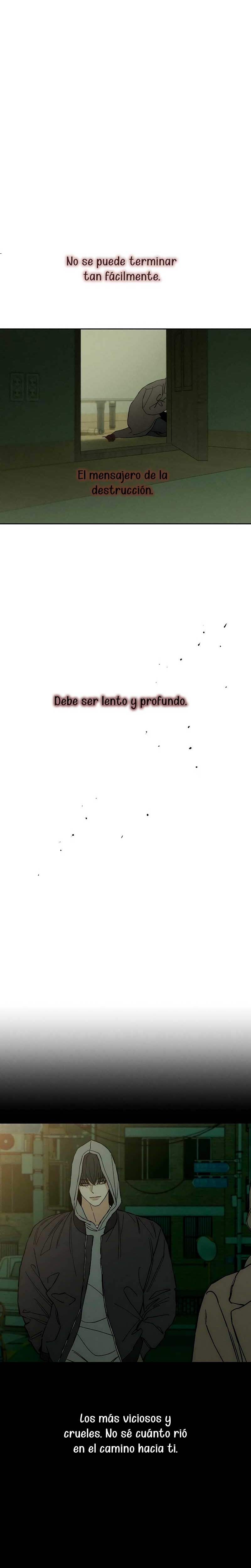 Lágrimas por una flor marchita Capítulo 18 - Página 28