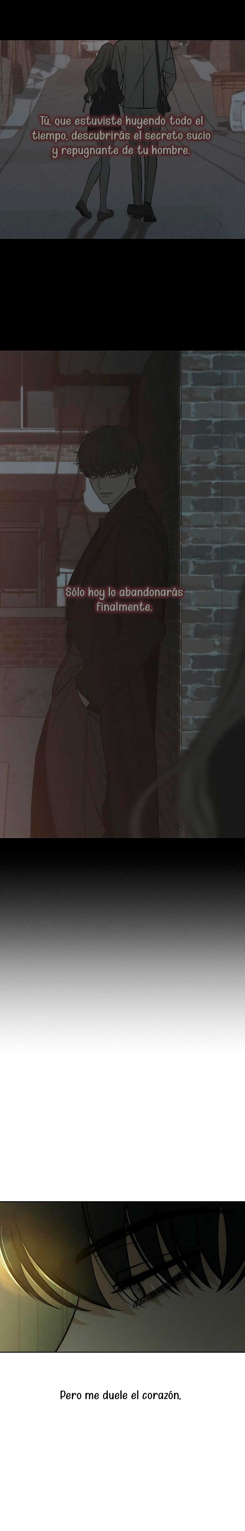 Lágrimas por una flor marchita Capítulo 18 - Página 29