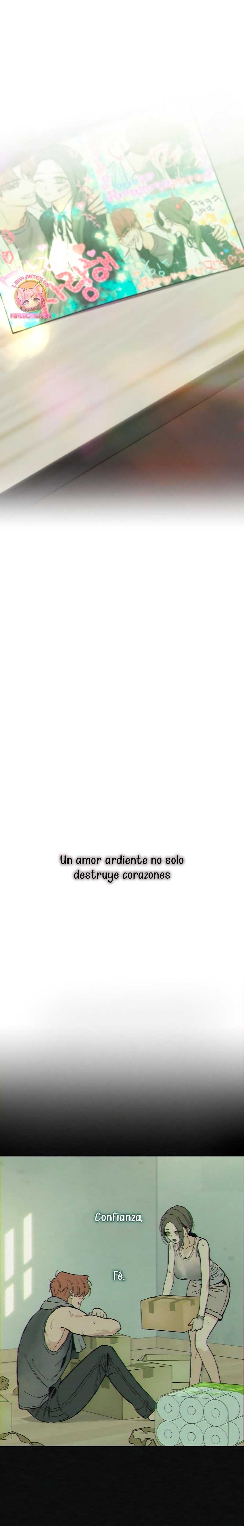 Lágrimas por una flor marchita Capítulo 18 - Página 3