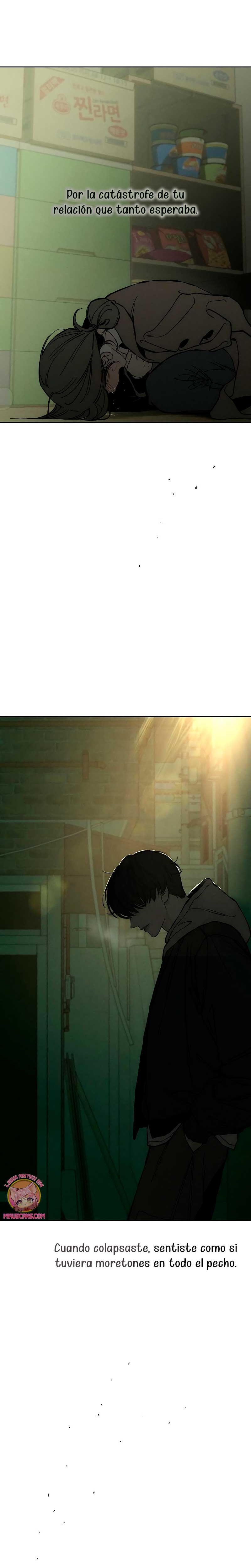Lágrimas por una flor marchita Capítulo 18 - Página 30