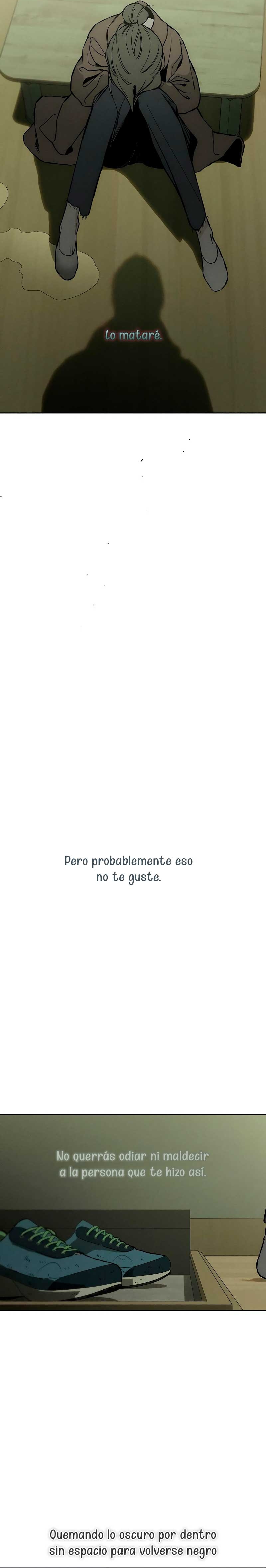 Lágrimas por una flor marchita Capítulo 18 - Página 34