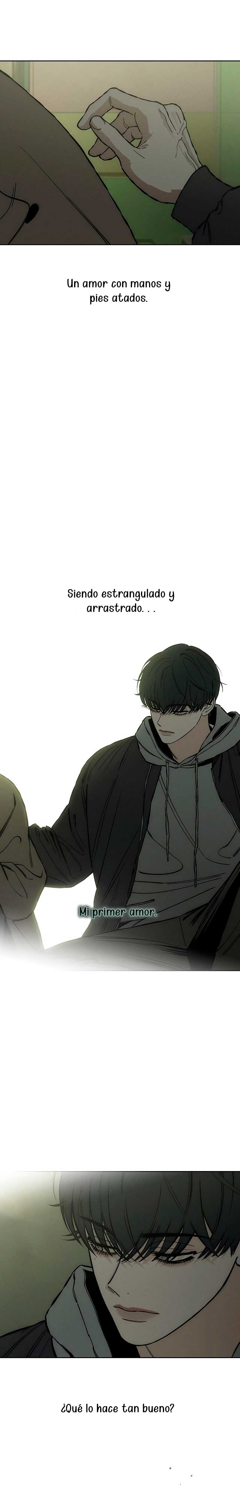 Lágrimas por una flor marchita Capítulo 18 - Página 36