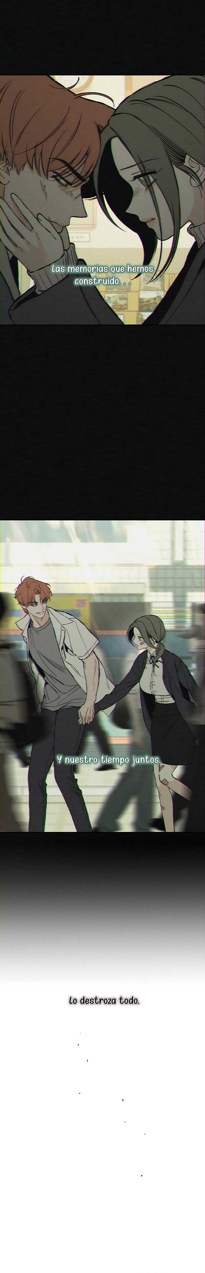 Lágrimas por una flor marchita Capítulo 18 - Página 4