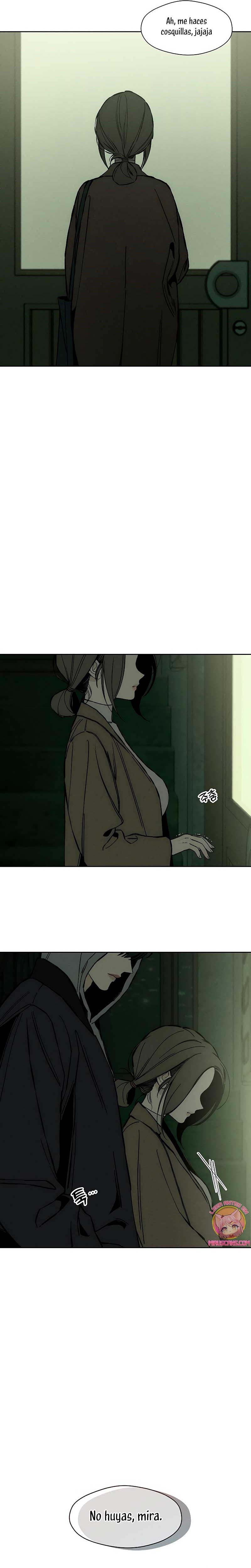 Lágrimas por una flor marchita Capítulo 18 - Página 5