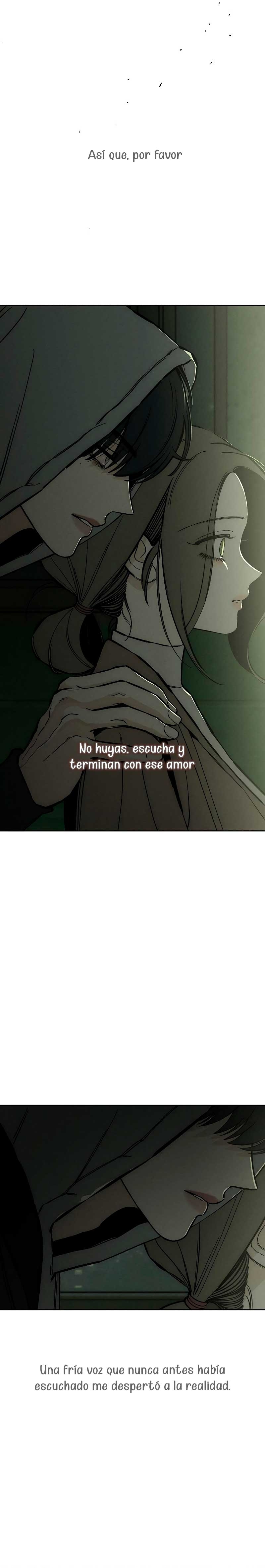 Lágrimas por una flor marchita Capítulo 18 - Página 6