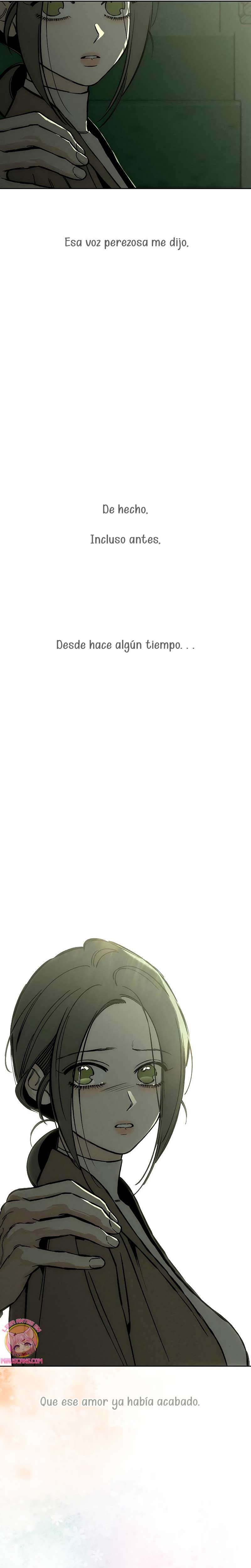 Lágrimas por una flor marchita Capítulo 18 - Página 7