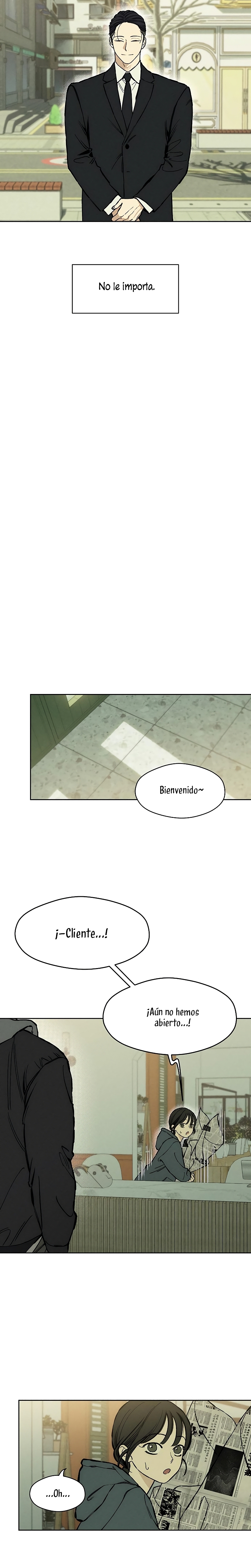 Lágrimas por una flor marchita Capítulo 19 - Página 10