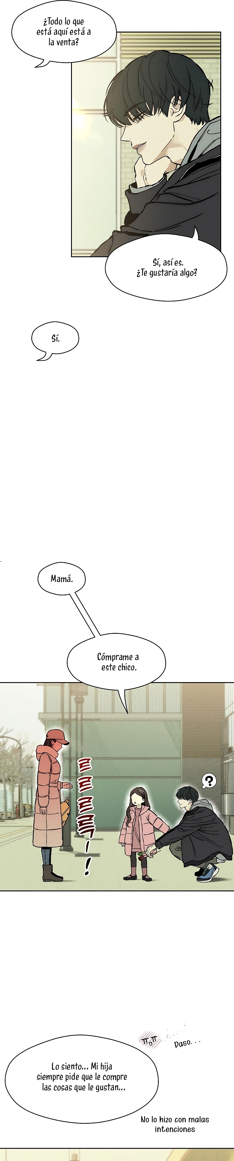 Lágrimas por una flor marchita Capítulo 19 - Página 18