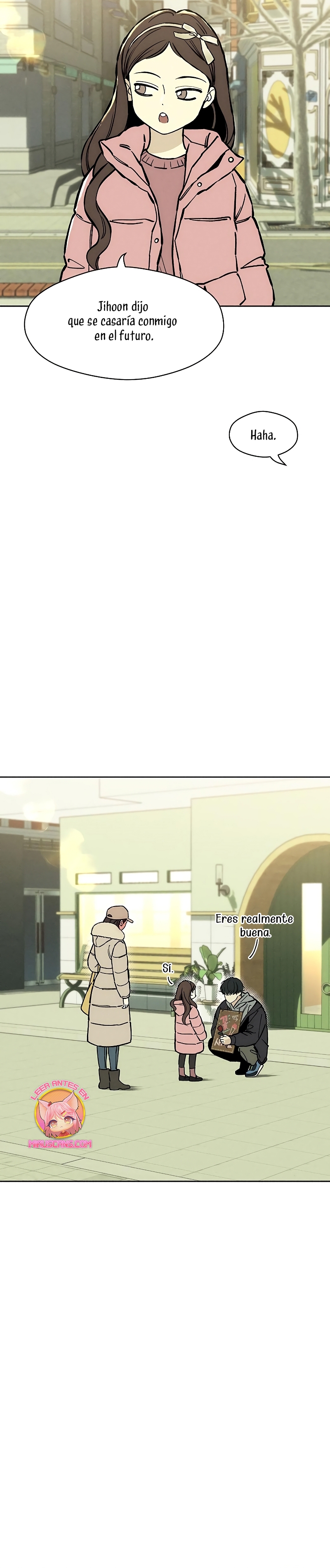 Lágrimas por una flor marchita Capítulo 19 - Página 20