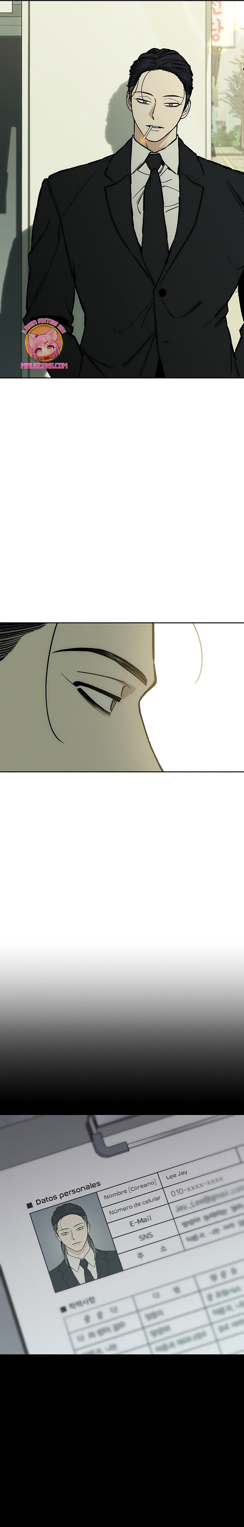 Lágrimas por una flor marchita Capítulo 19 - Página 21