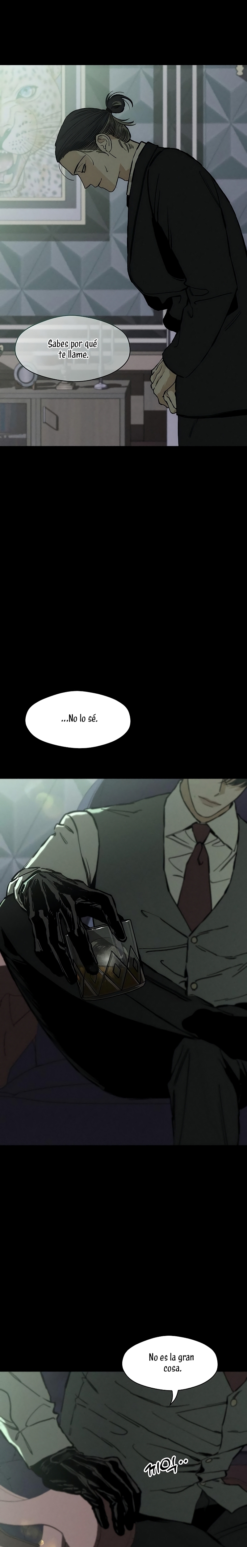 Lágrimas por una flor marchita Capítulo 19 - Página 22